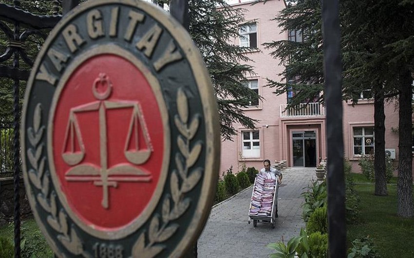 Türkiyə Apellyasiya Məhkəməsi 168 əməkdaşını vəzifədən kənarlaşdırıb