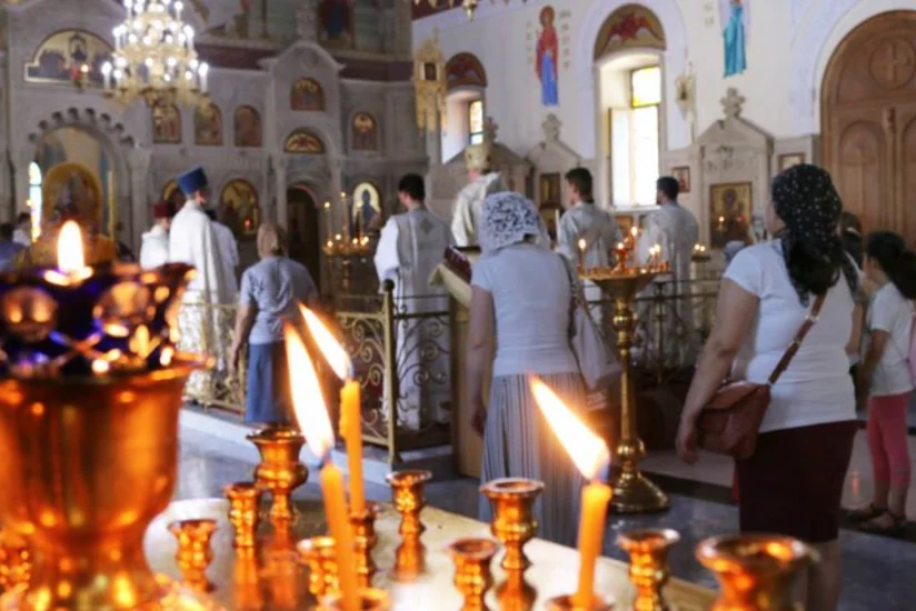 Gəncədə evində 40 uşağı dini təriqətə qanunsuz cəlb edən şəxs saxlanılıb