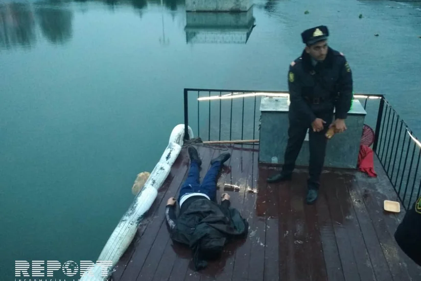 Tərtər çayından 18 yaşlı gəncin meyiti tapılıb - FOTO - VİDEO - YENİLƏNİB