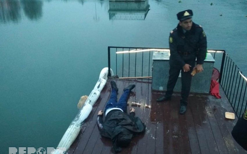Tərtər çayından 18 yaşlı gəncin meyiti tapılıb - FOTO - VİDEO - YENİLƏNİB
