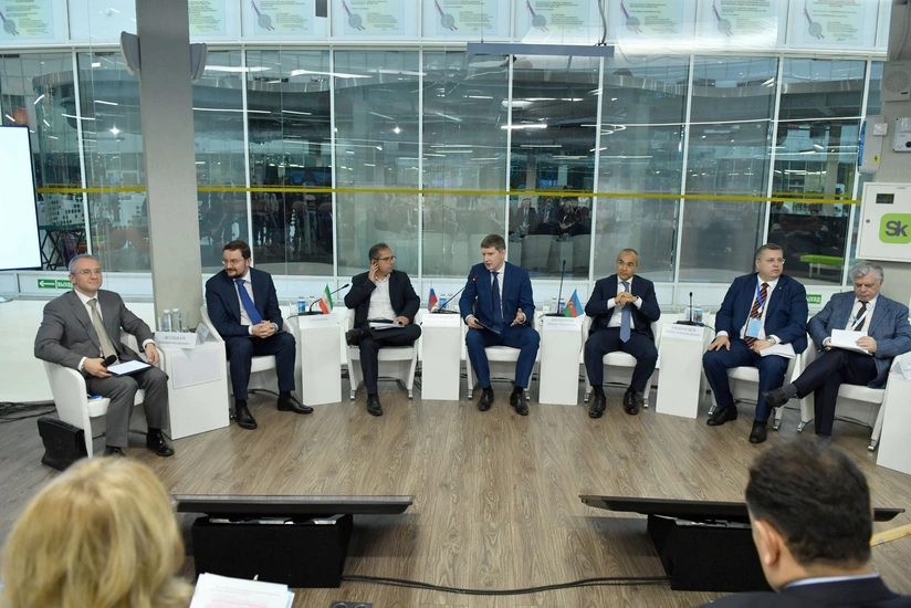 Azərbaycan II Xəzər İqtisadi Forumunda təmsil olunub