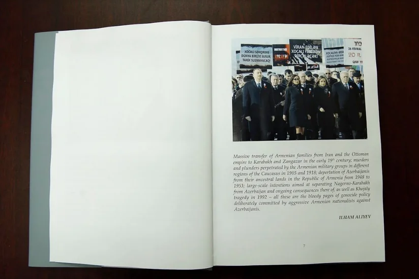 “Uşaqlar müharibənin günahsız qurbanlarıdır” adlı kitab hazırlanıb