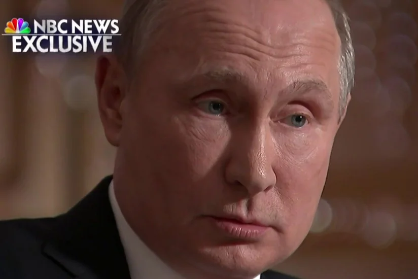 Путин рассказал американским СМИ о новейших системах стратегического оружия России