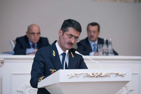 Azərbaycan Dəmir Yollarında 2019-cu ilin yekunlarına həsr olunmuş kollegiya iclası keçirilib
