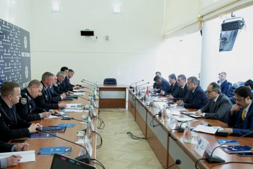 Азербайджан, Грузия, Турция и Украина будут совместно бороться с оргпреступностью