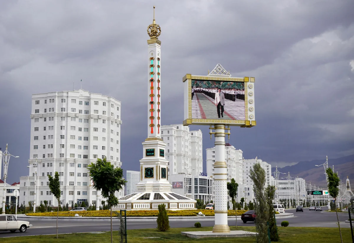 Ashgabat mulls draft agreement on trade and economic cooperation of Caspian countries