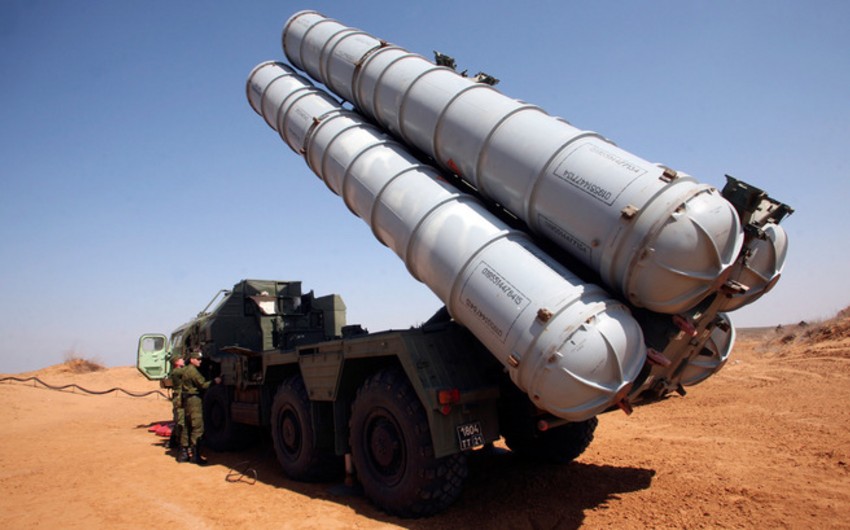 Rusiya İrana S-300 təchizatını başa çatdırıb