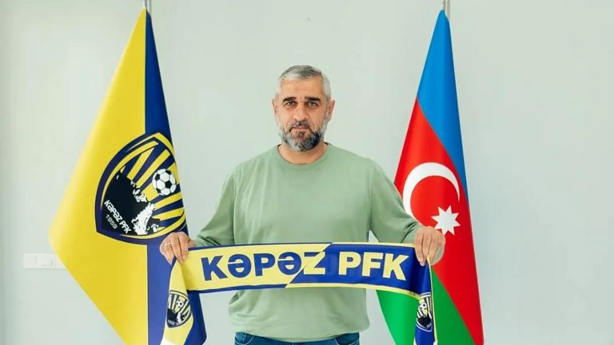 Sabah qapıçısını Kəpəzə göndərməyə razı olmayıb