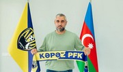 Sabah qapıçısını Kəpəzə göndərməyə razı olmayıb