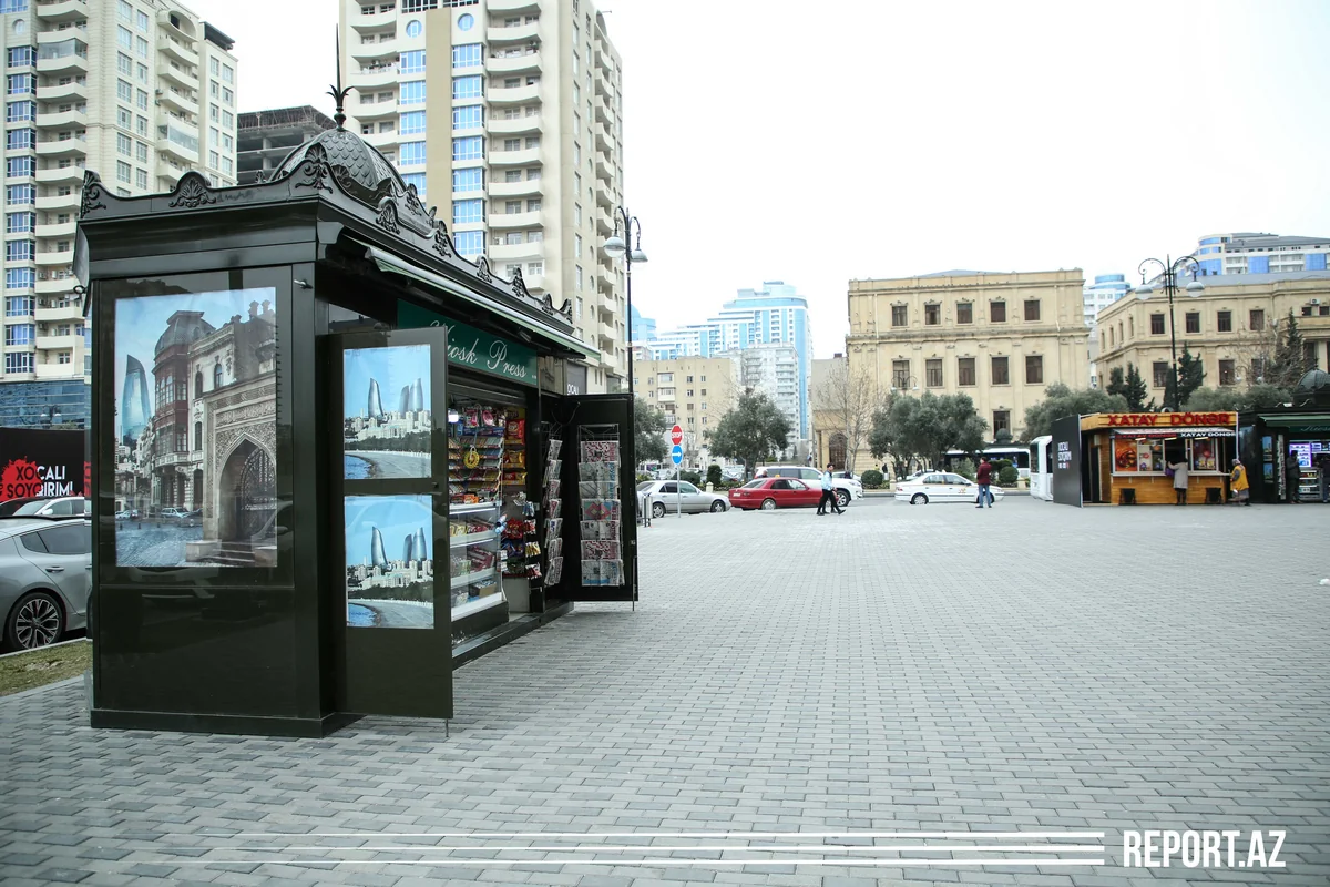 Bakıda köşkdən 3 min manatlıq oğurluq edildi