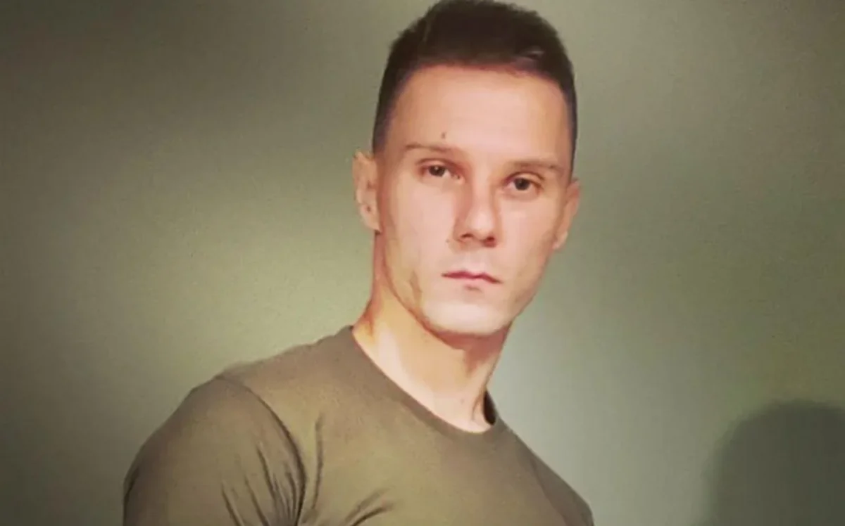 Итальянский вратарь, который воевал за Украину, вернулся с ранениями домой