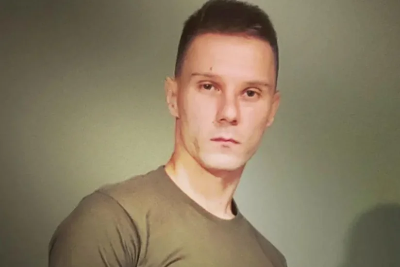 Ukraynada döyüşən italiyalı futbolçu yaralanaraq vətəninə qayıdıb