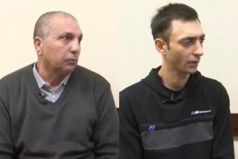 Azərbaycanda dövlətə xəyanətdə ittiham edilən şəxslərin məhkəməsi başlayıb - YENİLƏNİB