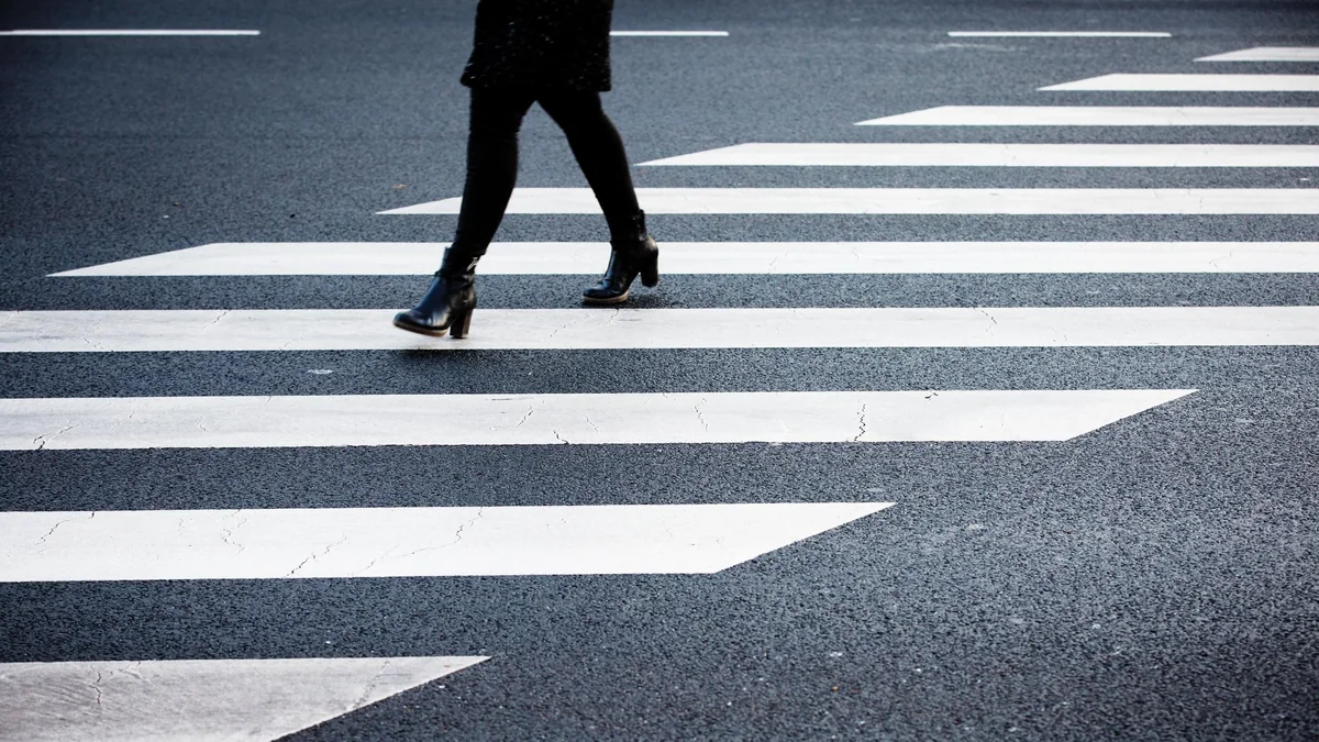 Bakıda 30 yaşlı qadını avtomobil vurub