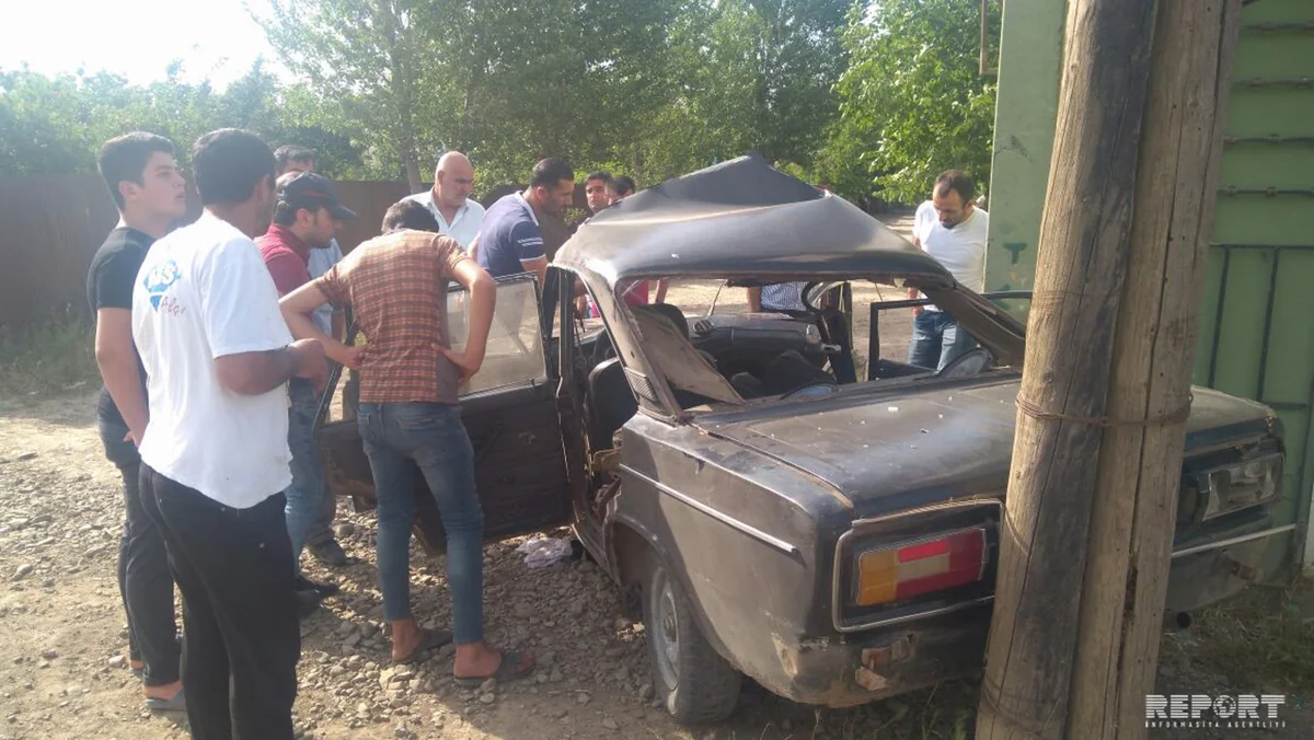 Cəlilabadda yol qəzasında xəsarət alanların adları məlum olub - FOTO - YENİLƏNİB