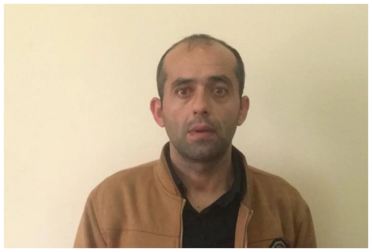 Hacıqabulda oğurluq edən şəxs saxlanılıb