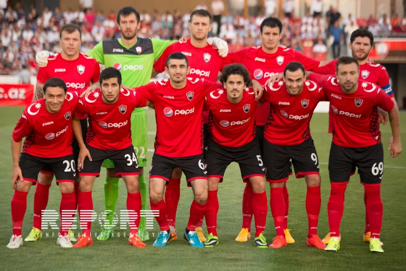 ​İnter və Qəbələ klubları Avropa Liqasının növbəti mərhələsinə vəsiqə qazanıb