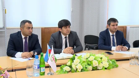 Erman Ereke: Half of cargo transport between Central Asia and Turkiye can pass through Zangazur corridor