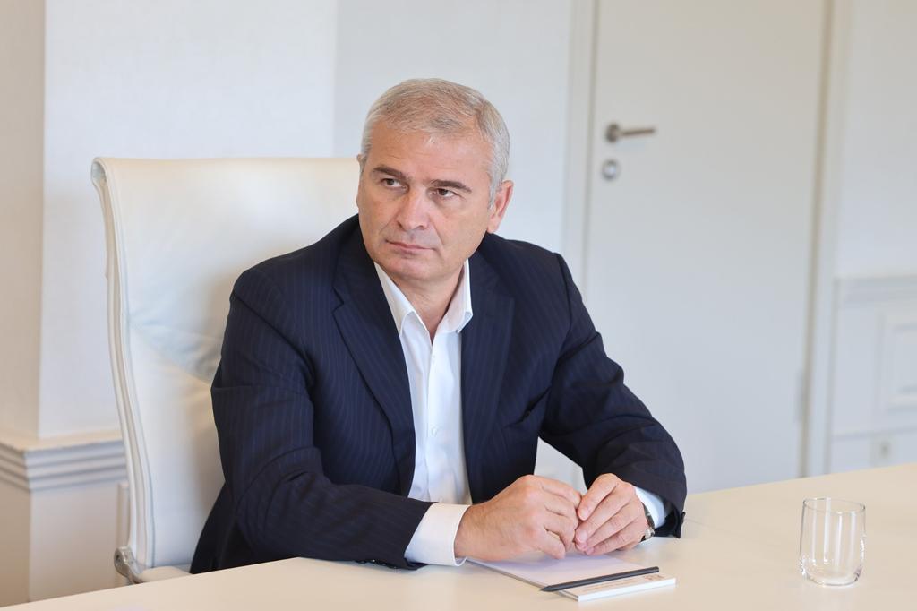 İrakli Kadaqişvili