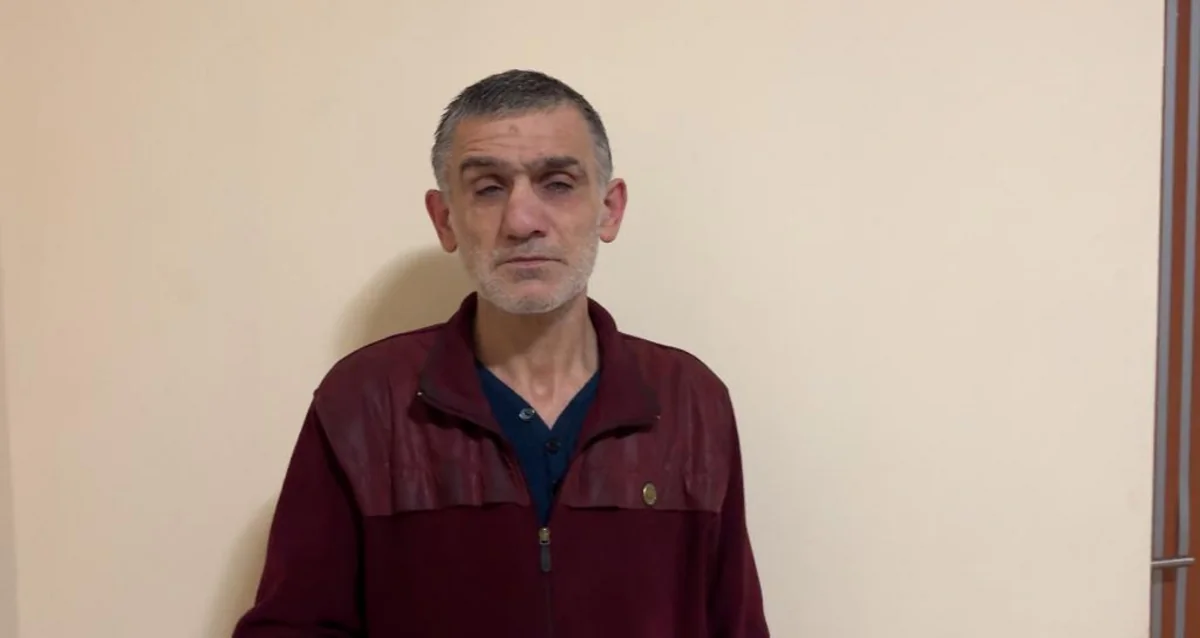Samuxda İrandan gətirilmiş narkotikin çatdırılmasını təmin edən şəxs saxlanılıb