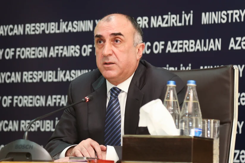 ​XİN başçısı: Azərbaycan və Gürcüstan beynəlxalq arenada bir-birinə dəstək verir