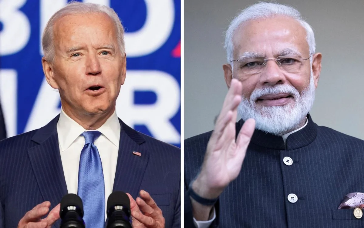 Biden, Modi mull fight against coronavirus