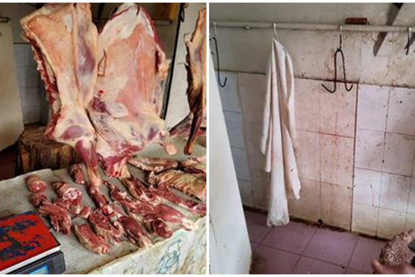 Şirvanda ətin baytarlıq ekspertizasından keçmədən satışının qarşısı alınıb