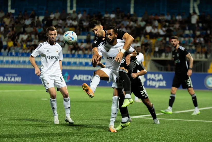 Azərbaycan Premyer Liqası: “Səbail” “Qarabağ”a qalib gəlib
