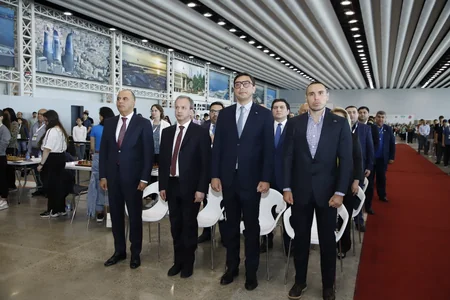 “Baku Open 2023” Beynəlxalq Şahmat Festivalının açılış mərasimi keçirilib
