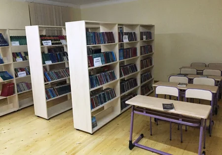 Zaqatala və Astarada yeni məktəblər açılıb