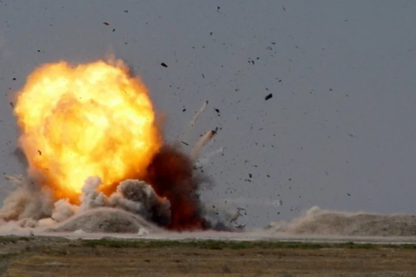 İraqda partlayış törədilib, ölən və yaralananlar var