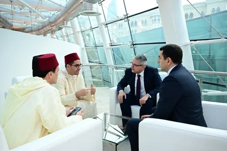 Azerbaijan, Morocco may organize mutual cultural days