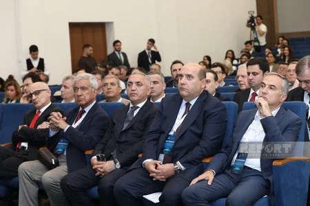 VII ADA Siyasi Forumunun ilk günü başa çatıb - YENİLƏNİB-3