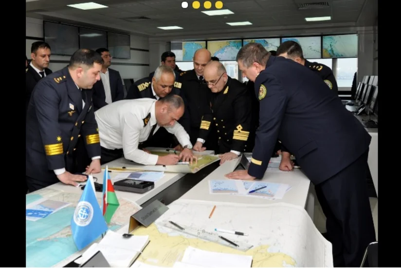 Neftçilərin axtarışı üzrə axtarış-xilasetmə zonasının daha da genişləndirilməsi barədə qərar qəbul edilib