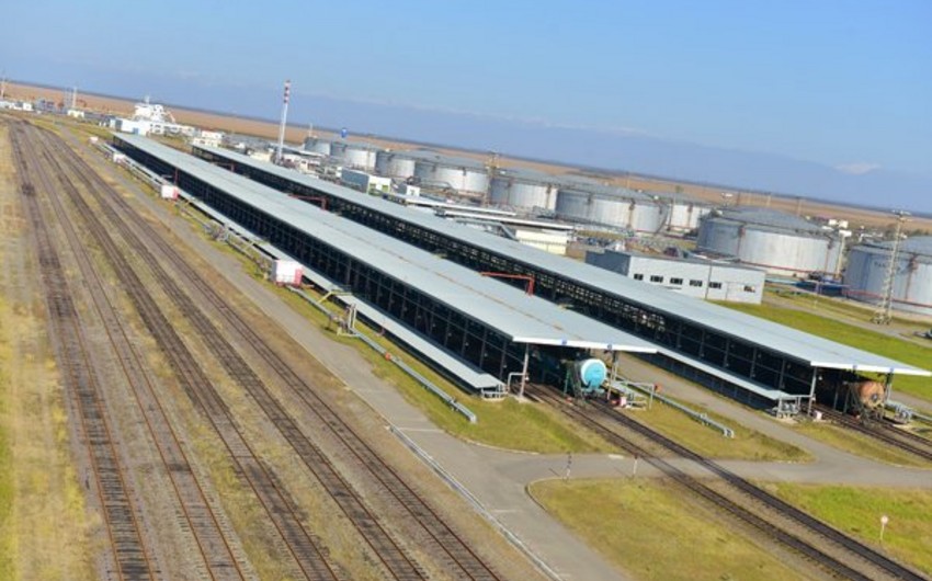 Kulevi terminalındakı dəmir yolu xəttinin mərkəzləşdirilmiş avtomatik nəzarət sistemi modernləşdirilib