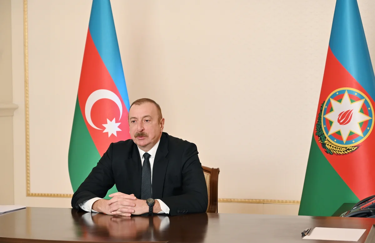 İlham Əliyev qardaş Türkiyənin hər zamankı kimi Azərbaycanın yanında olduğunu bildirib