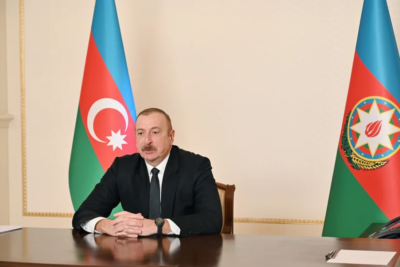 İlham Əliyev qardaş Türkiyənin hər zamankı kimi Azərbaycanın yanında olduğunu bildirib