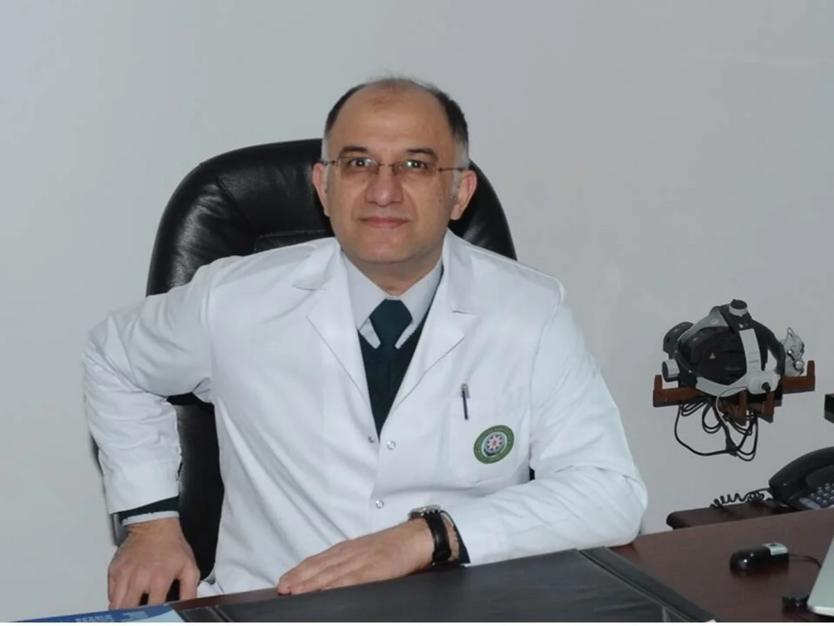 Kənan Yusif-zadə: “Ciddi bir lüğət yazmaq fikri 15 il əvvəl yarandı” - MÜSAHİBƏ