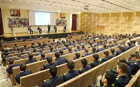 ASCO-da Gənclər Günü münasibətilə tədbir keçirilib