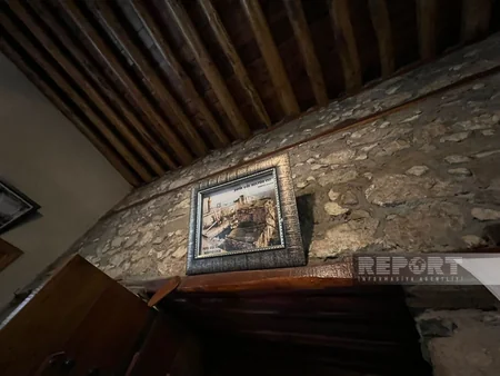 İki məhşur sərkərdənin həbsdə saxlanıldığı Harput qalası - REPORTAJ
