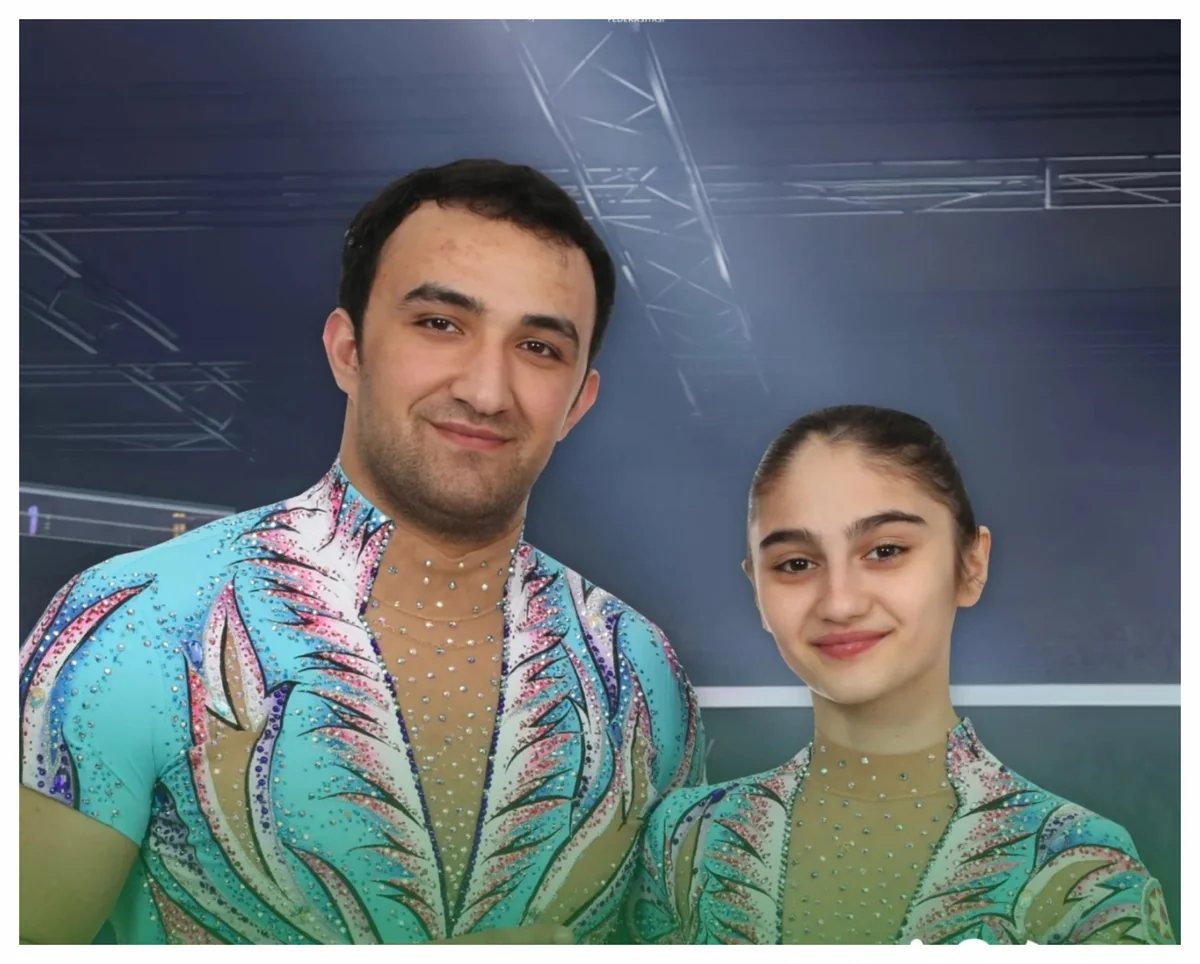 Azərbaycan gimnastları Dünya Kubokunda 2 medal qazanıblar