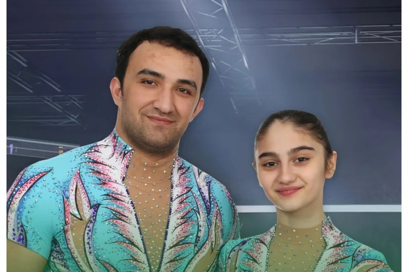 Azərbaycan gimnastları Dünya Kubokunda 2 medal qazanıblar