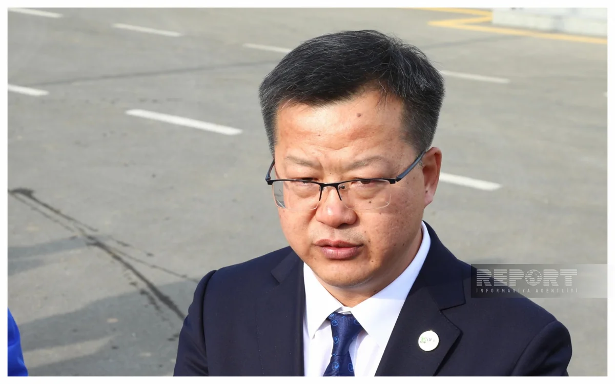 Dongfang Electronics Corporation поддержит создание умных электрических сетей в Азербайджане