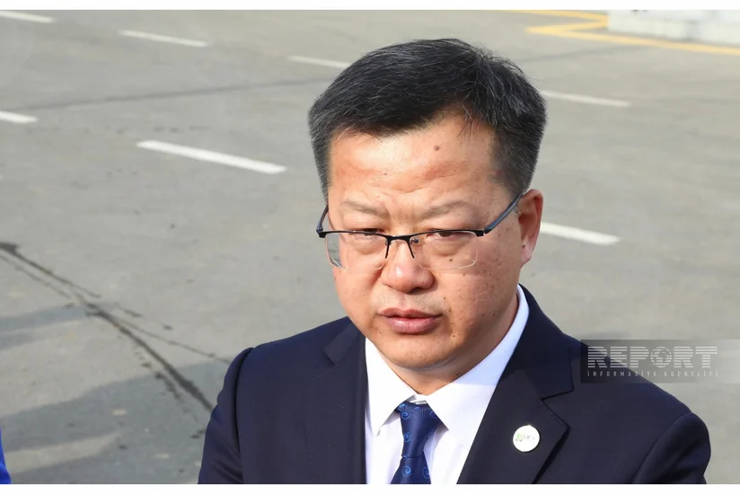 Dongfang Electronics Corporation поддержит создание умных электрических сетей в Азербайджане