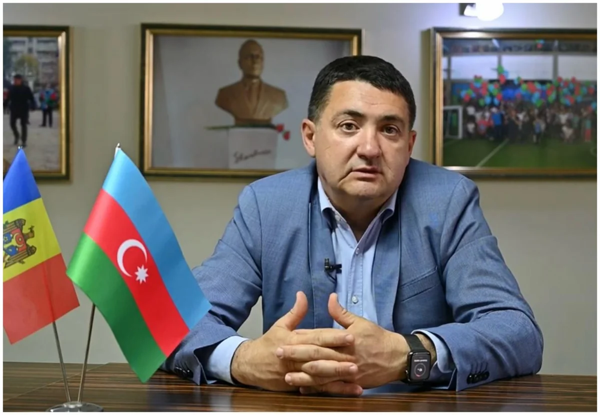 Congress chairman: Azerbaijani diaspora has become a part of Moldovan society – INTERVIEW