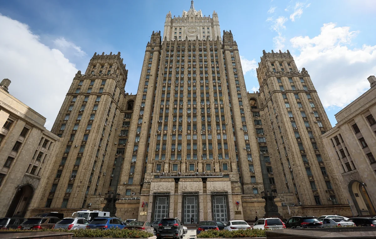 МИД РФ заявил об отсутствии у Москвы планов нападения на страны НАТО