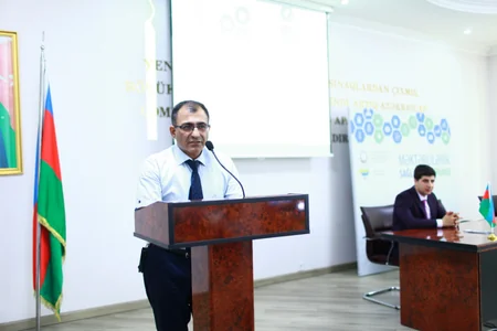 ​Nizami rayonunda “Məktəblilərin Sağlamlıq Forumu” keçirilib