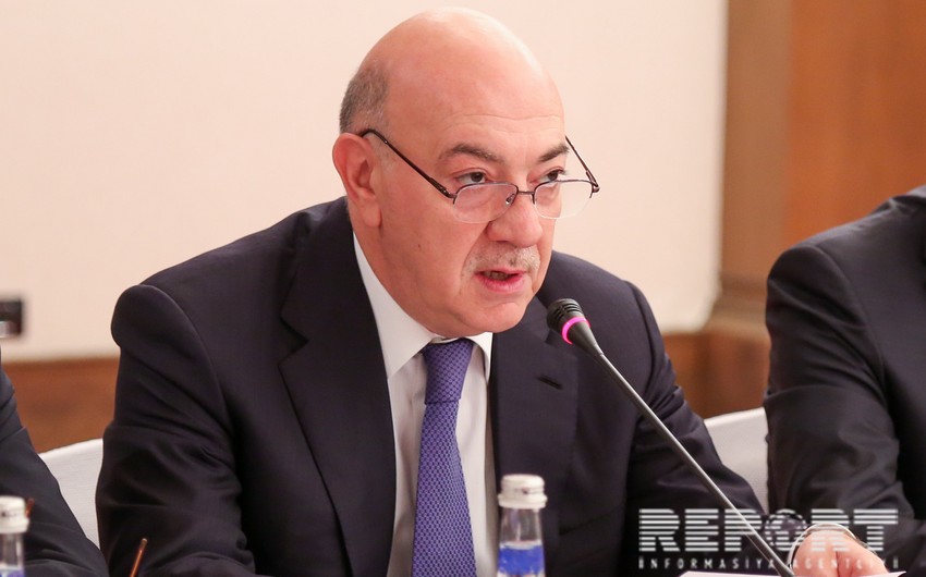 Prezidentin köməkçisi: “Azərbaycanda korrupsiyaya qarşı ciddi mübarizə aparılır”