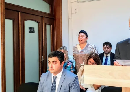 Azərbaycanda vəkil qurumlarının sayı 48-ə çatıb