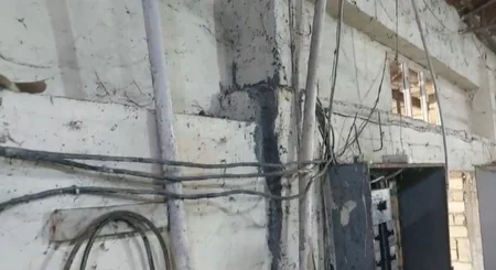 FHN Samuxda yanğın təhlükəli obyektin fəaliyyətini dayandırıb